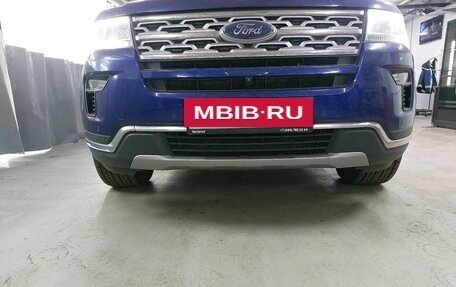 Ford Explorer VI, 2018 год, 2 997 000 рублей, 27 фотография