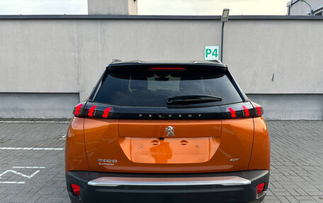 Peugeot 2008 II, 2021 год, 1 749 000 рублей, 7 фотография