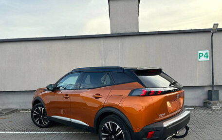 Peugeot 2008 II, 2021 год, 1 749 000 рублей, 6 фотография