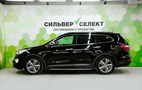 Hyundai Santa Fe III рестайлинг, 2013 год, 1 950 000 рублей, 7 фотография