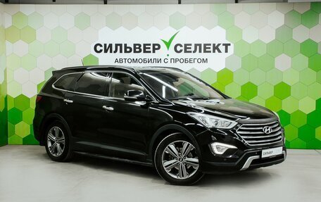Hyundai Santa Fe III рестайлинг, 2013 год, 1 950 000 рублей, 5 фотография