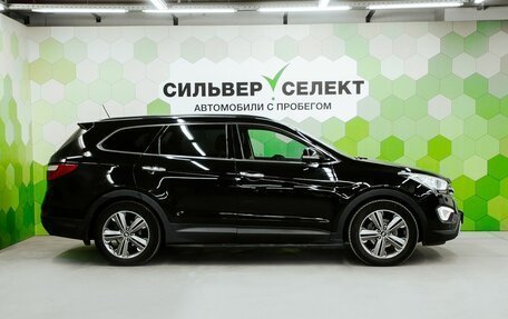 Hyundai Santa Fe III рестайлинг, 2013 год, 1 950 000 рублей, 8 фотография