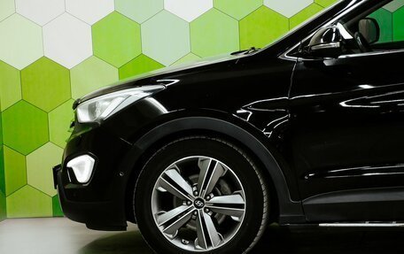 Hyundai Santa Fe III рестайлинг, 2013 год, 1 950 000 рублей, 9 фотография