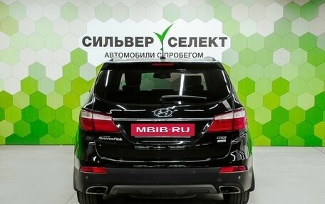 Hyundai Santa Fe III рестайлинг, 2013 год, 1 950 000 рублей, 4 фотография
