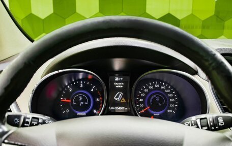 Hyundai Santa Fe III рестайлинг, 2013 год, 1 950 000 рублей, 16 фотография