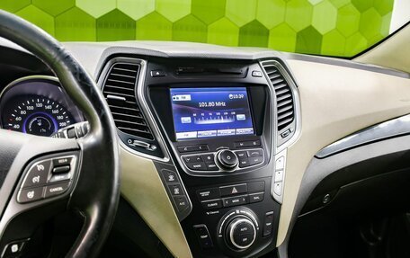 Hyundai Santa Fe III рестайлинг, 2013 год, 1 950 000 рублей, 17 фотография