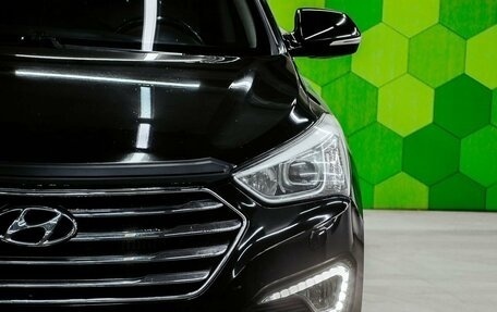 Hyundai Santa Fe III рестайлинг, 2013 год, 1 950 000 рублей, 10 фотография