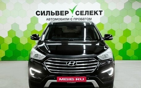 Hyundai Santa Fe III рестайлинг, 2013 год, 1 950 000 рублей, 3 фотография