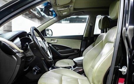 Hyundai Santa Fe III рестайлинг, 2013 год, 1 950 000 рублей, 12 фотография