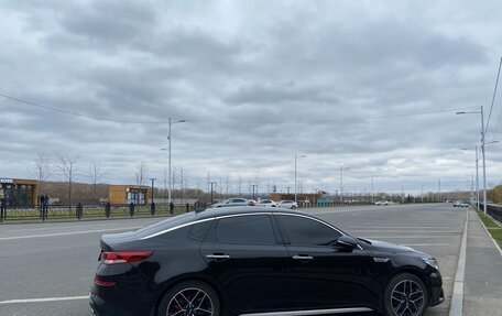 KIA Optima IV, 2019 год, 2 350 000 рублей, 3 фотография