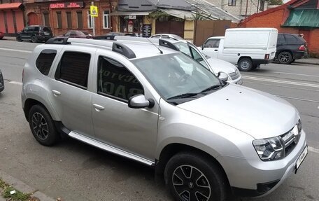 Renault Duster I рестайлинг, 2016 год, 1 440 000 рублей, 4 фотография