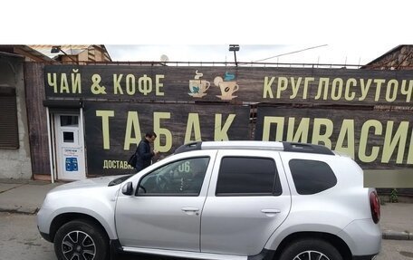 Renault Duster I рестайлинг, 2016 год, 1 440 000 рублей, 7 фотография