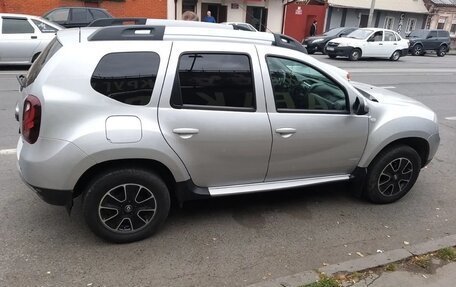 Renault Duster I рестайлинг, 2016 год, 1 440 000 рублей, 6 фотография
