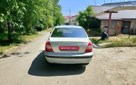 Hyundai Elantra III, 2008 год, 500 000 рублей, 3 фотография
