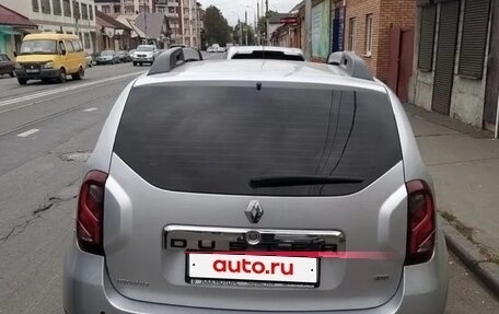 Renault Duster I рестайлинг, 2016 год, 1 440 000 рублей, 5 фотография