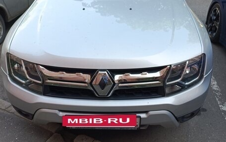 Renault Duster I рестайлинг, 2016 год, 1 440 000 рублей, 11 фотография