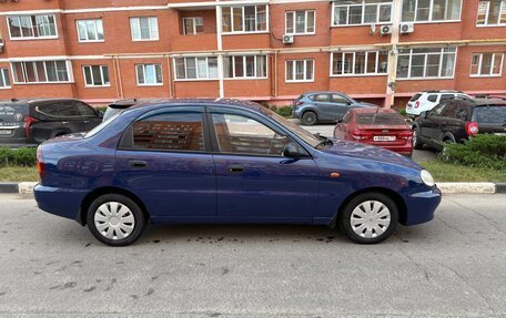 Chevrolet Lanos I, 2008 год, 215 000 рублей, 3 фотография