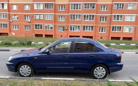 Chevrolet Lanos I, 2008 год, 215 000 рублей, 7 фотография