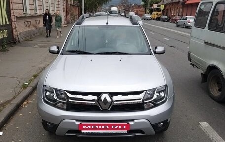 Renault Duster I рестайлинг, 2016 год, 1 440 000 рублей, 3 фотография