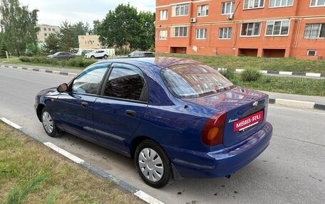 Chevrolet Lanos I, 2008 год, 215 000 рублей, 6 фотография