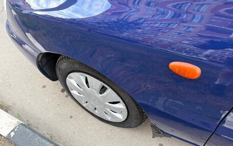 Chevrolet Lanos I, 2008 год, 215 000 рублей, 19 фотография