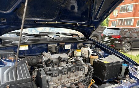 Chevrolet Lanos I, 2008 год, 215 000 рублей, 16 фотография