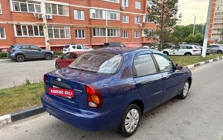 Chevrolet Lanos I, 2008 год, 215 000 рублей, 4 фотография