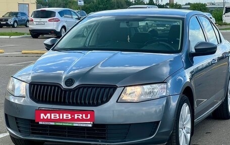 Skoda Octavia, 2014 год, 1 095 000 рублей, 2 фотография