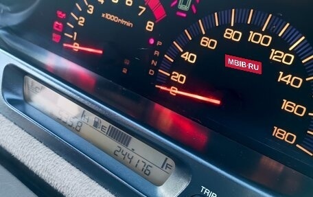 Honda Avancier I рестайлинг, 2000 год, 537 000 рублей, 2 фотография