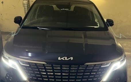KIA Carnival, 2022 год, 4 649 999 рублей, 3 фотография