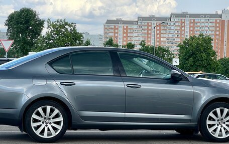 Skoda Octavia, 2014 год, 1 095 000 рублей, 9 фотография
