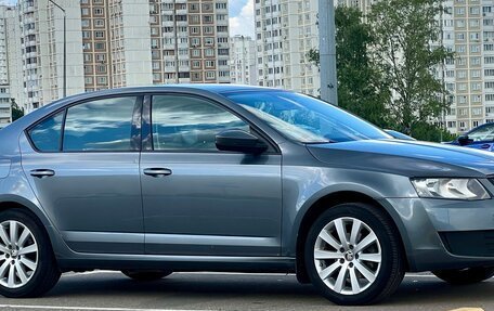 Skoda Octavia, 2014 год, 1 095 000 рублей, 10 фотография