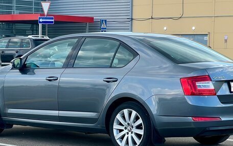Skoda Octavia, 2014 год, 1 095 000 рублей, 4 фотография