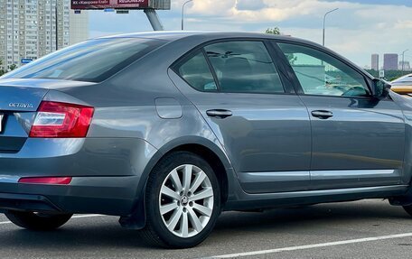 Skoda Octavia, 2014 год, 1 095 000 рублей, 8 фотография