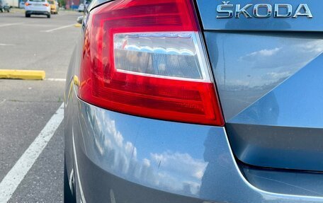 Skoda Octavia, 2014 год, 1 095 000 рублей, 14 фотография
