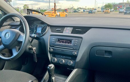 Skoda Octavia, 2014 год, 1 095 000 рублей, 17 фотография