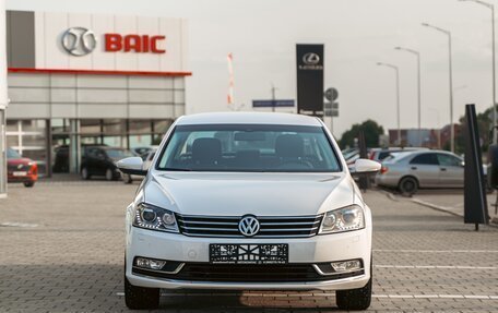 Volkswagen Passat B7, 2014 год, 1 195 000 рублей, 2 фотография