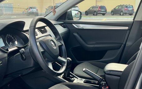 Skoda Octavia, 2014 год, 1 095 000 рублей, 22 фотография