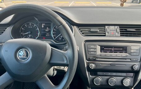 Skoda Octavia, 2014 год, 1 095 000 рублей, 18 фотография