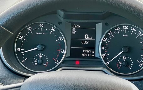Skoda Octavia, 2014 год, 1 095 000 рублей, 20 фотография