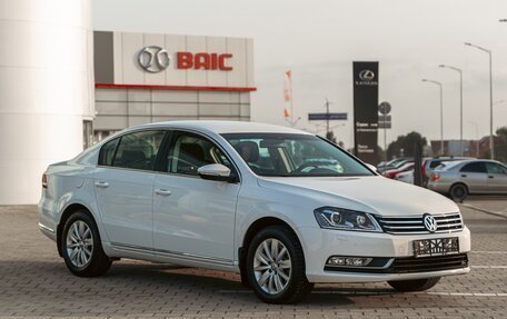 Volkswagen Passat B7, 2014 год, 1 195 000 рублей, 3 фотография
