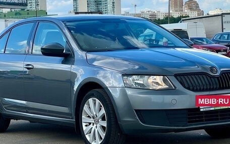Skoda Octavia, 2014 год, 1 095 000 рублей, 11 фотография