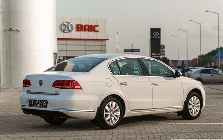 Volkswagen Passat B7, 2014 год, 1 195 000 рублей, 6 фотография