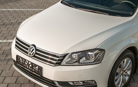 Volkswagen Passat B7, 2014 год, 1 195 000 рублей, 7 фотография