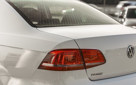 Volkswagen Passat B7, 2014 год, 1 195 000 рублей, 8 фотография