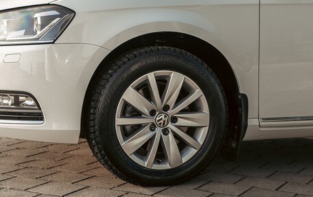 Volkswagen Passat B7, 2014 год, 1 195 000 рублей, 11 фотография