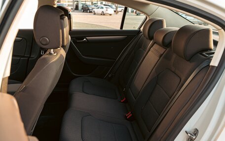Volkswagen Passat B7, 2014 год, 1 195 000 рублей, 25 фотография
