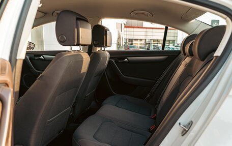 Volkswagen Passat B7, 2014 год, 1 195 000 рублей, 26 фотография