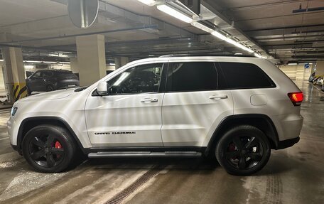 Jeep Grand Cherokee, 2021 год, 4 999 999 рублей, 5 фотография