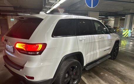 Jeep Grand Cherokee, 2021 год, 4 999 999 рублей, 8 фотография